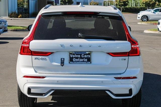 new 2025 Volvo XC60 car, priced at $68,776