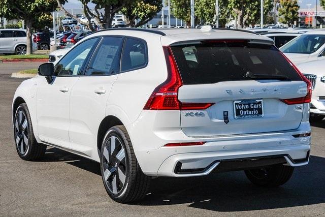 new 2025 Volvo XC60 car, priced at $68,776