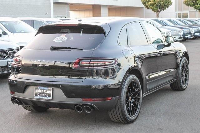 used 2018 Porsche Macan car, priced at $33,900