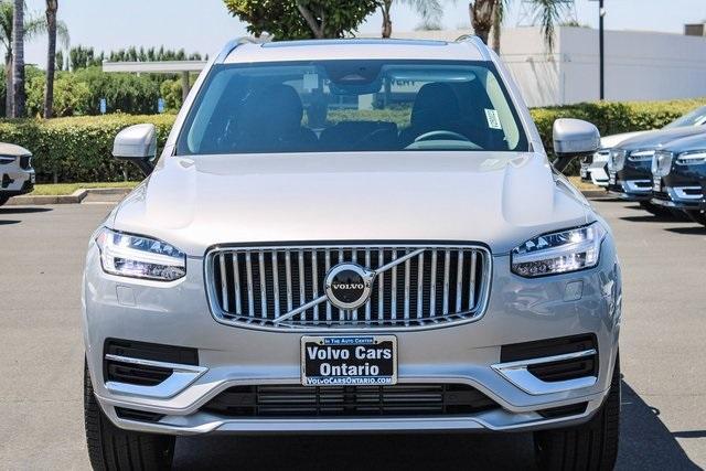 new 2025 Volvo XC90 car, priced at $75,039