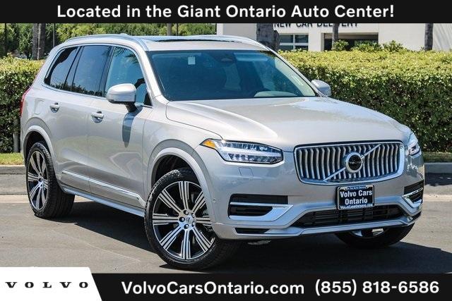 new 2025 Volvo XC90 car, priced at $75,039