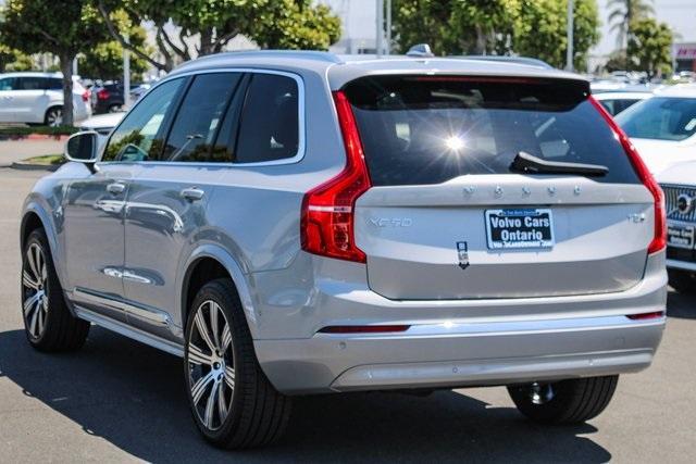 new 2025 Volvo XC90 car, priced at $75,039