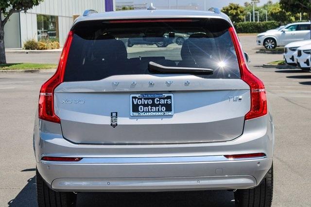 new 2025 Volvo XC90 car, priced at $75,039