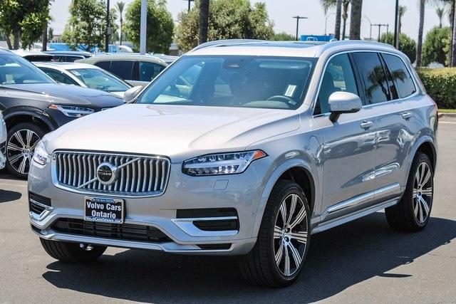 new 2025 Volvo XC90 car, priced at $75,039