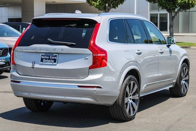 new 2025 Volvo XC90 car, priced at $75,039