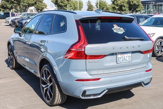 used 2022 Volvo XC60 Recharge Plug-In Hybrid car, priced at $45,900