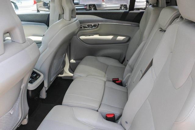 used 2021 Volvo XC90 car, priced at $34,900