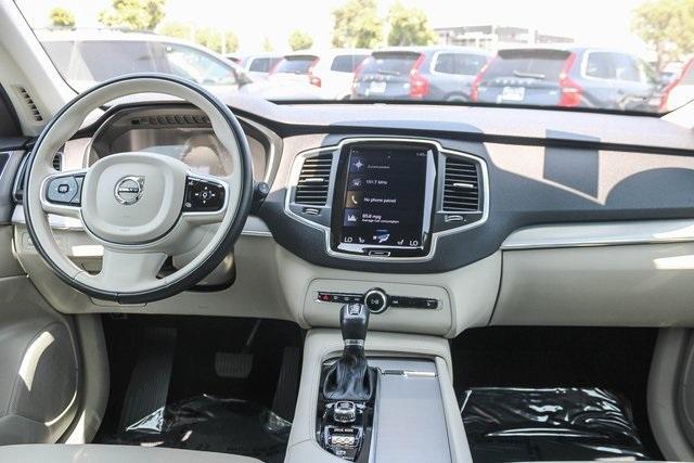 used 2021 Volvo XC90 car, priced at $34,900