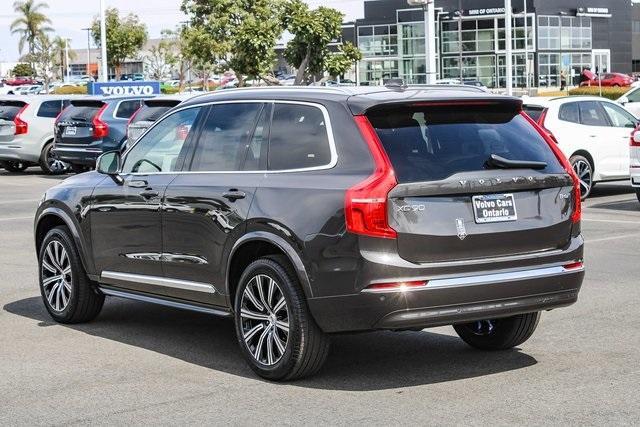 new 2024 Volvo XC90 car, priced at $64,517