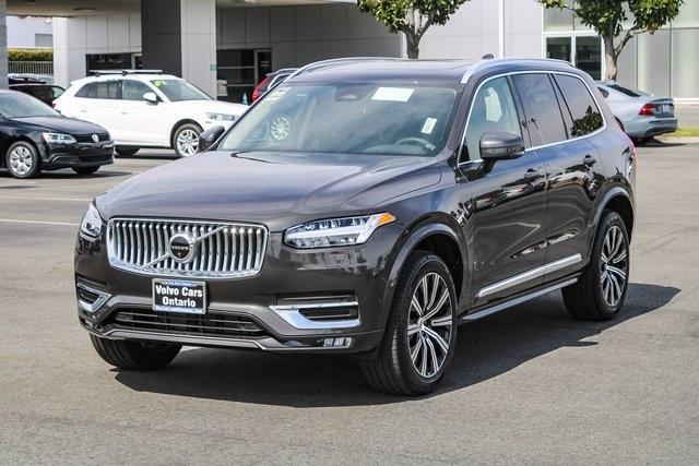 new 2024 Volvo XC90 car, priced at $64,517