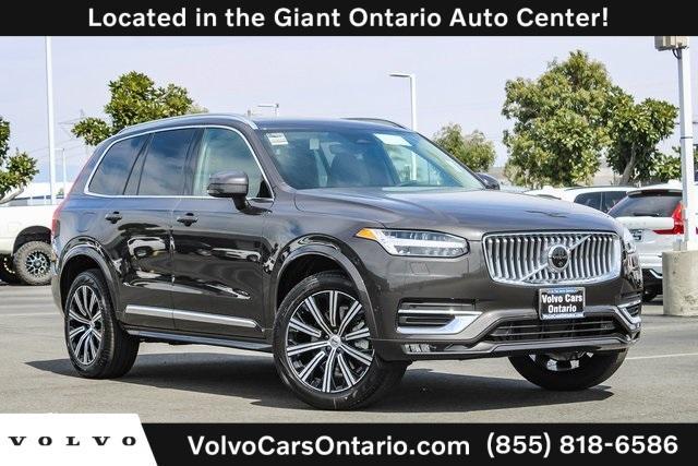 new 2024 Volvo XC90 car, priced at $64,517