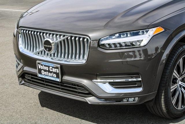 new 2024 Volvo XC90 car, priced at $64,517