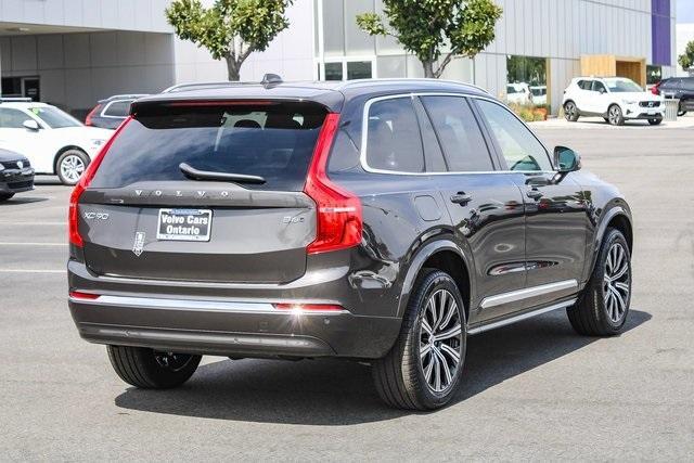 new 2024 Volvo XC90 car, priced at $64,517