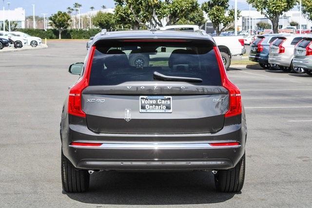 new 2024 Volvo XC90 car, priced at $64,517