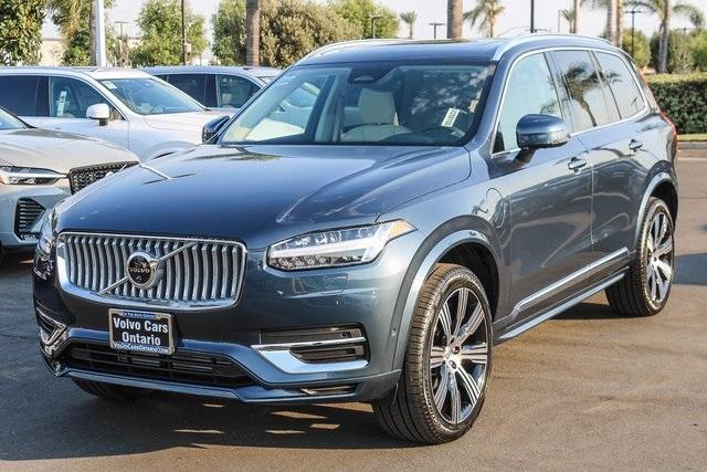 new 2025 Volvo XC90 car, priced at $74,271