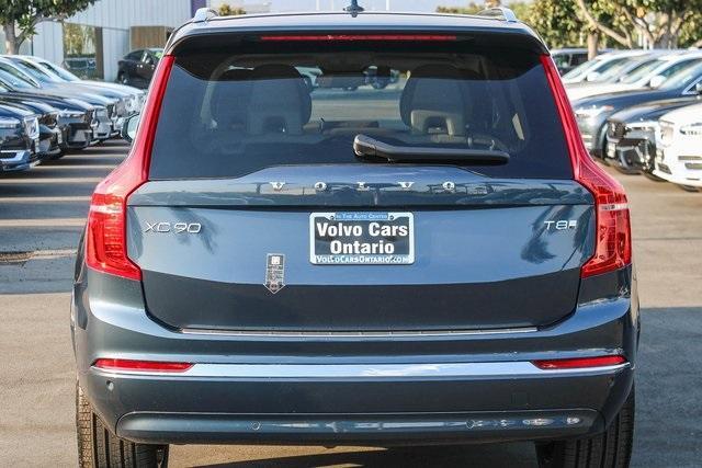 new 2025 Volvo XC90 car, priced at $74,271