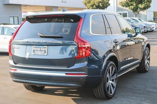 new 2025 Volvo XC90 car, priced at $74,271