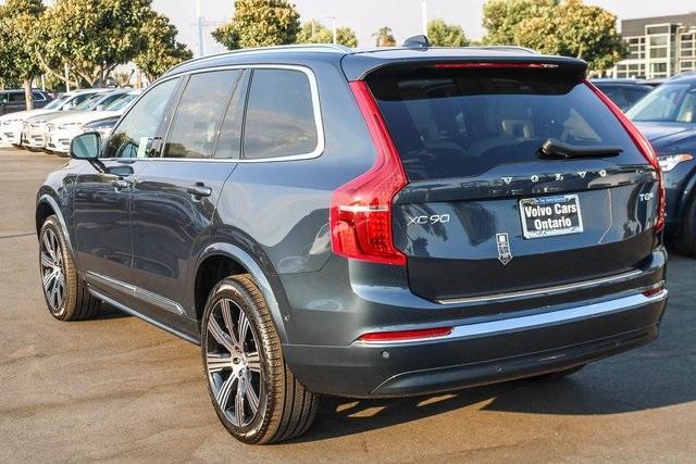 new 2025 Volvo XC90 car, priced at $74,271