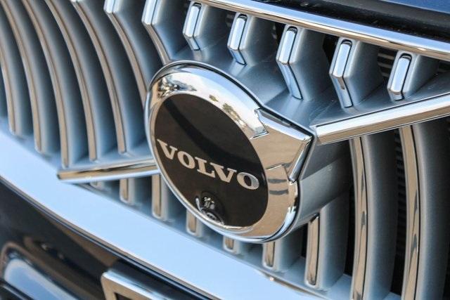 new 2025 Volvo XC90 car, priced at $74,271