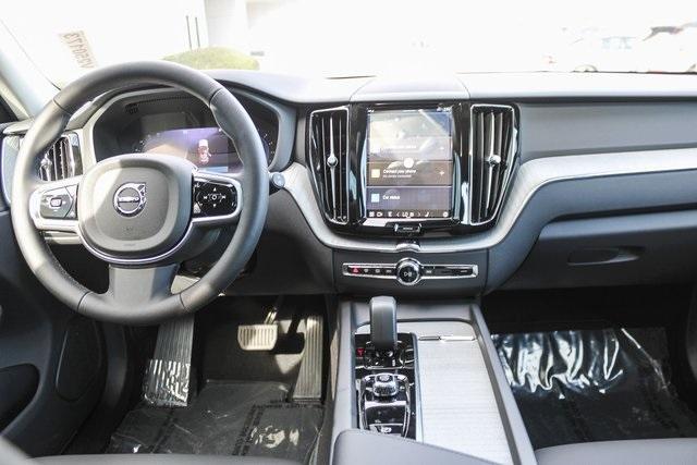 new 2025 Volvo XC60 car, priced at $54,040