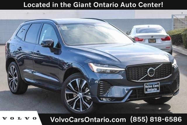 new 2025 Volvo XC60 car, priced at $54,040