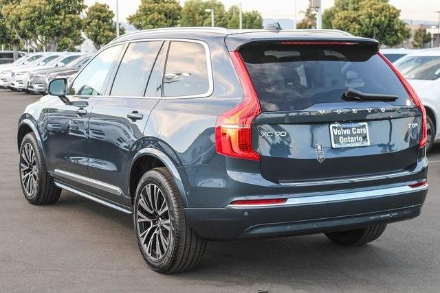 new 2025 Volvo XC90 car, priced at $73,503