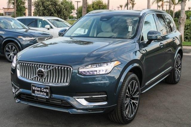 new 2025 Volvo XC90 car, priced at $73,503