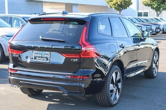 new 2025 Volvo XC60 car, priced at $64,174