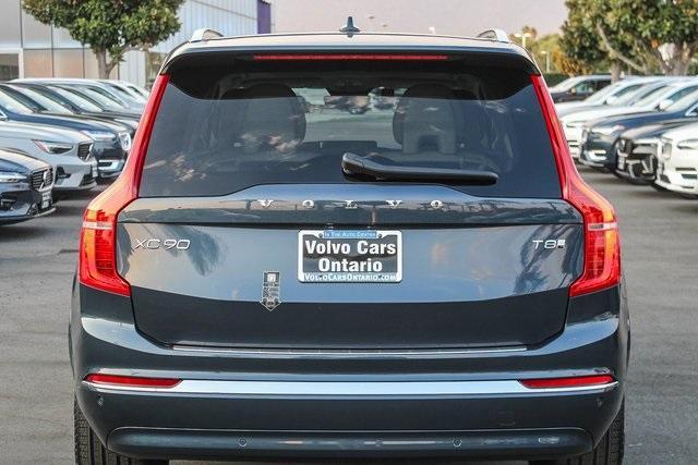 new 2025 Volvo XC90 car, priced at $74,271