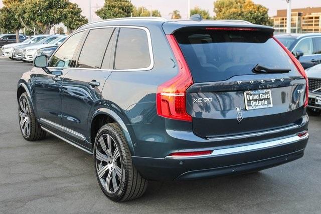 new 2025 Volvo XC90 car, priced at $74,271