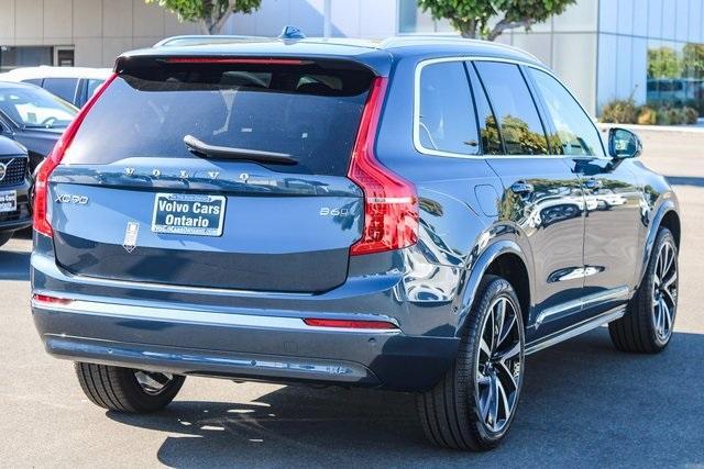 new 2025 Volvo XC90 car, priced at $66,399