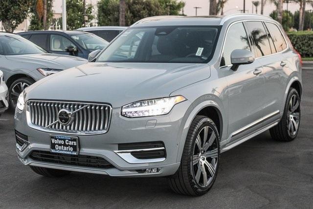 new 2025 Volvo XC90 car, priced at $65,151