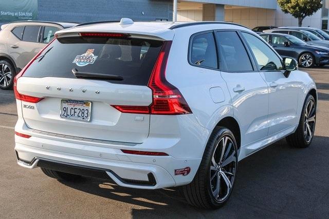 used 2024 Volvo XC60 Recharge Plug-In Hybrid car, priced at $63,500