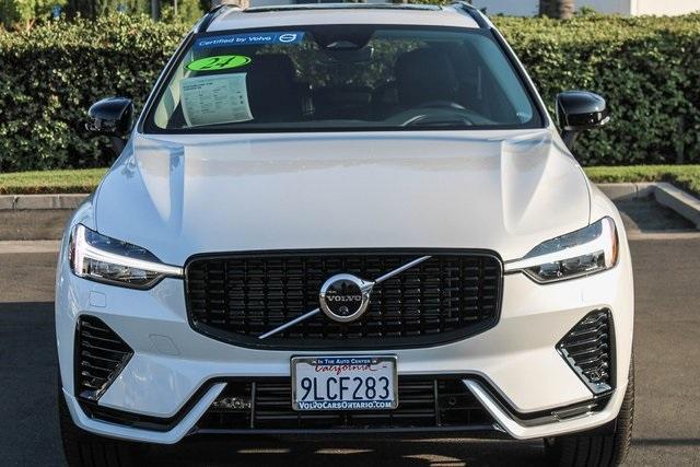 used 2024 Volvo XC60 Recharge Plug-In Hybrid car, priced at $63,500