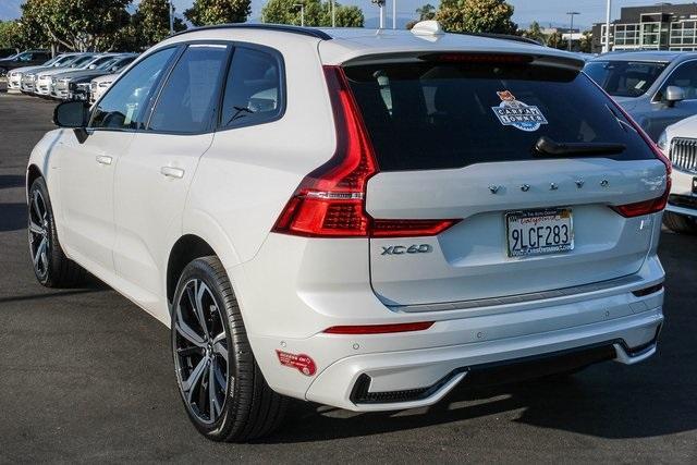 used 2024 Volvo XC60 Recharge Plug-In Hybrid car, priced at $63,500