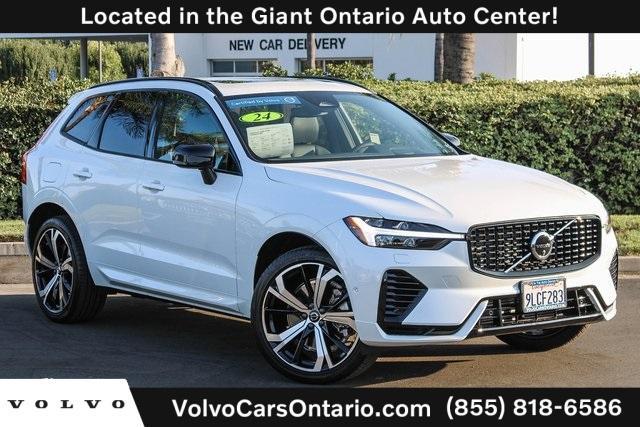 used 2024 Volvo XC60 Recharge Plug-In Hybrid car, priced at $63,500