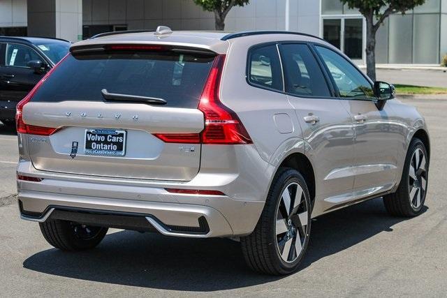 new 2025 Volvo XC60 car, priced at $64,504