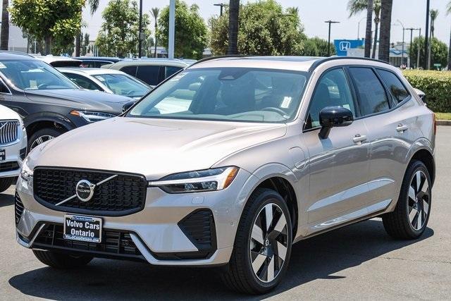 new 2025 Volvo XC60 car, priced at $64,504