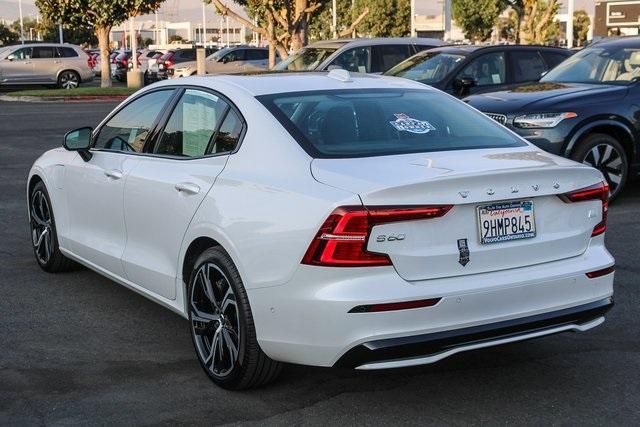 used 2023 Volvo S60 Recharge Plug-In Hybrid car, priced at $40,900