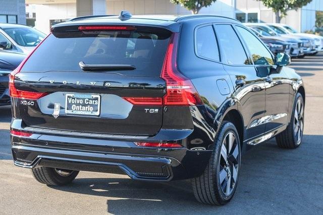 new 2025 Volvo XC60 car, priced at $65,272