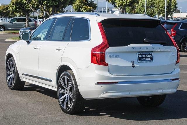 new 2024 Volvo XC90 Recharge Plug-In Hybrid car, priced at $75,330