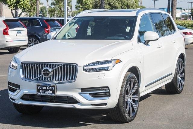 new 2024 Volvo XC90 Recharge Plug-In Hybrid car, priced at $75,330