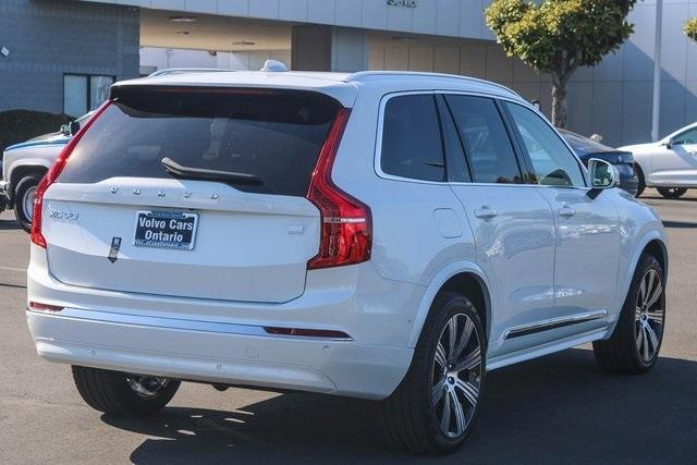 new 2024 Volvo XC90 Recharge Plug-In Hybrid car, priced at $75,330