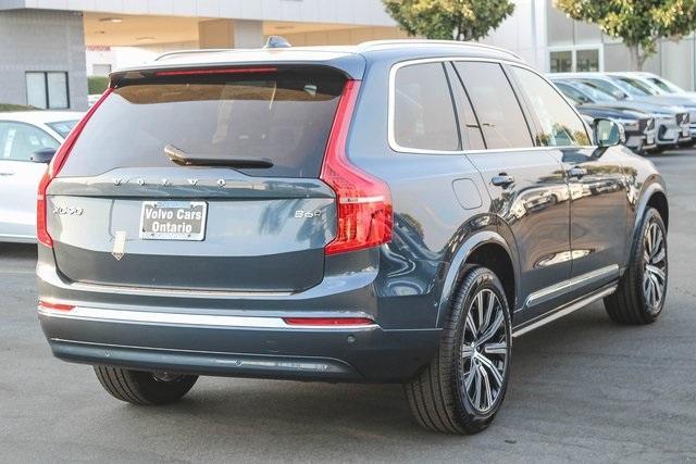 new 2025 Volvo XC90 car, priced at $65,631