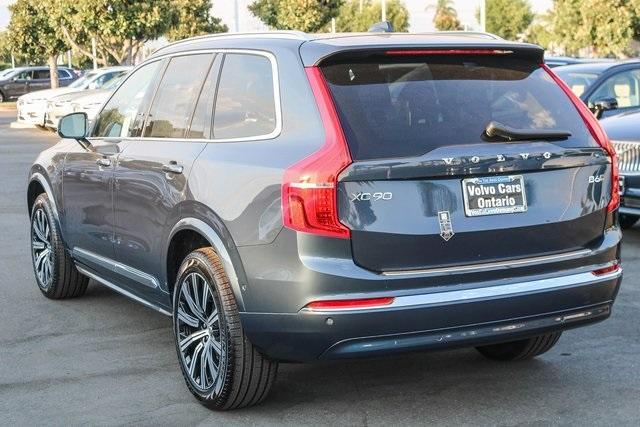 new 2025 Volvo XC90 car, priced at $65,631