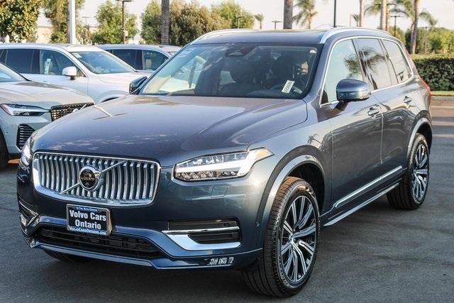 new 2025 Volvo XC90 car, priced at $65,631