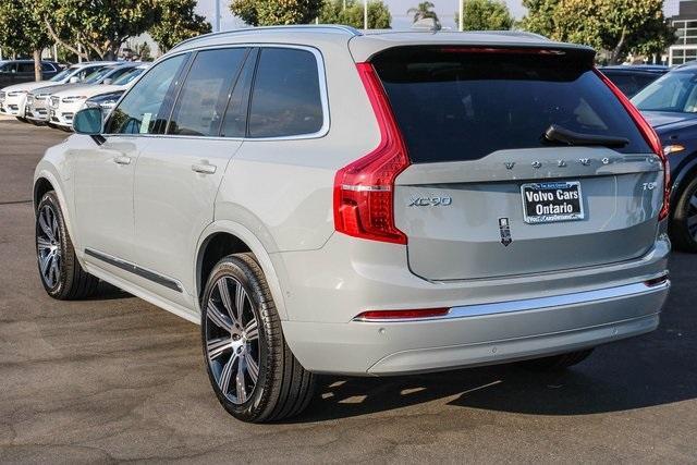 new 2025 Volvo XC90 car, priced at $80,703