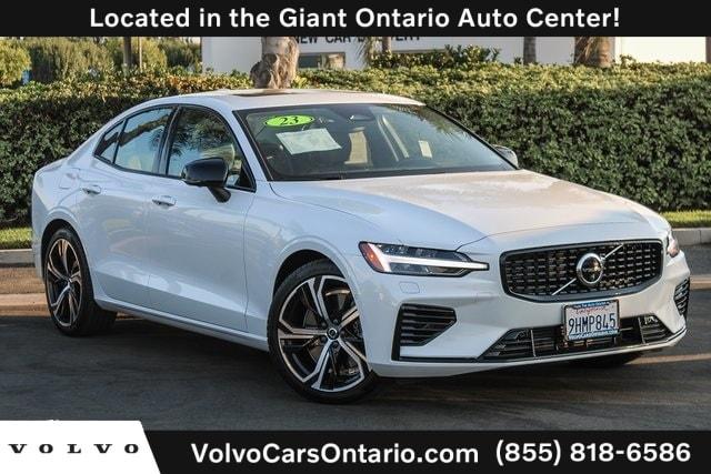 used 2023 Volvo S60 Recharge Plug-In Hybrid car, priced at $40,900