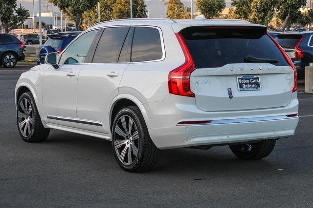 new 2024 Volvo XC90 Recharge Plug-In Hybrid car, priced at $76,606