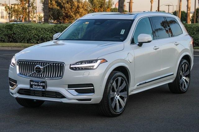 new 2024 Volvo XC90 Recharge Plug-In Hybrid car, priced at $76,606